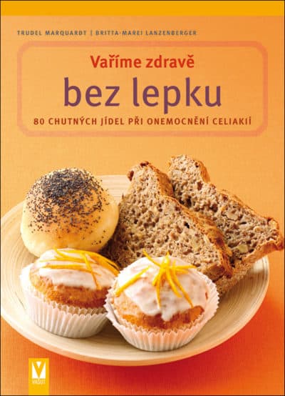 SLEVA - Vaříme zdravě bez lepku