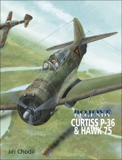 SLEVA - Curtiss P-36 & Hawk 75