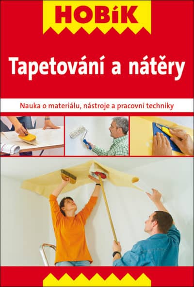 SLEVA - Tapetování a nátěry