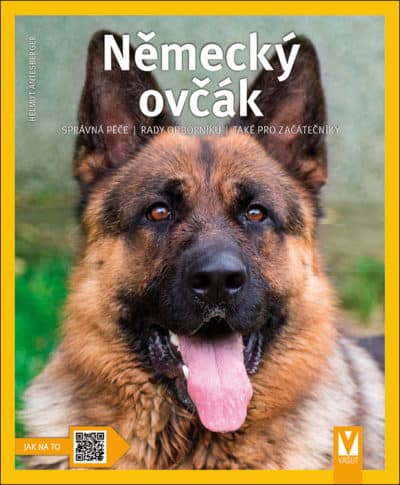 SLEVA - Německý ovčák