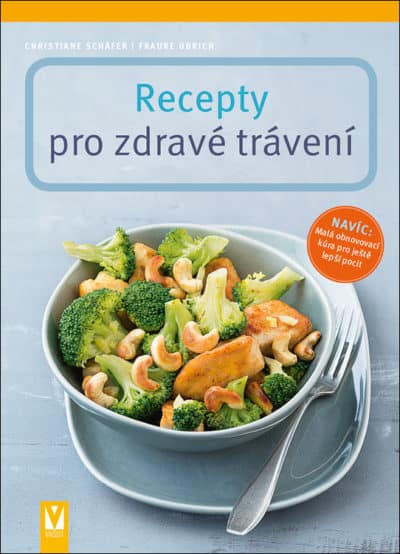 SLEVA - Recepty pro zdravé trávení