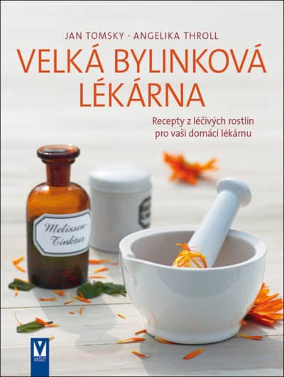 SLEVA - Velká bylinková lékárna