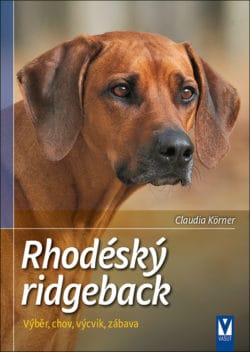 SLEVA - Rhodéský ridgeback