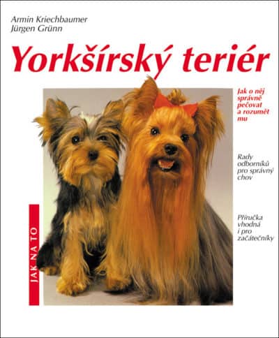 SLEVA - Yorkšírský teriér
