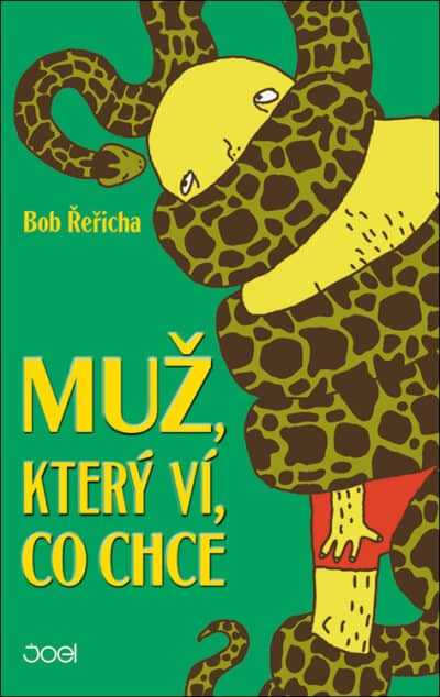 SLEVA - Muž, který ví, co chce