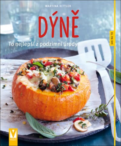 Dýně – to nejlepší z podzimní úrody