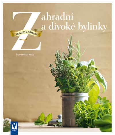SLEVA - Zahradní a divoké bylinky