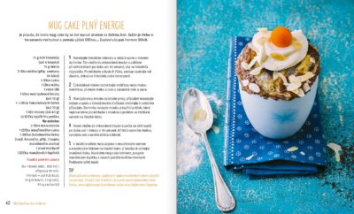 Mug cakes – Zákusky pečené v hrnku za pár minut - Image 6