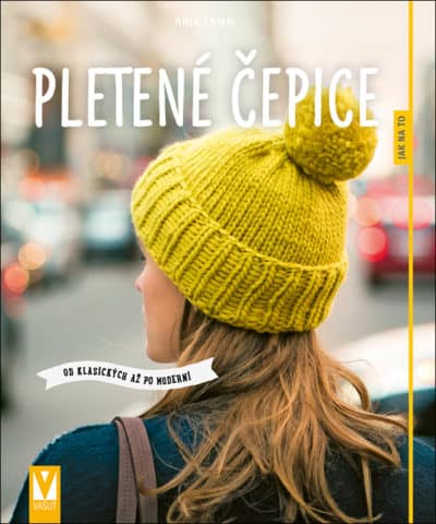 Pletené čepice – od klasických až po moderní