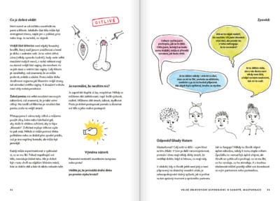 Sex a láska ve skutečném životě – povídání o sexu a sexualitě svobodně a zodpovědně - Image 4
