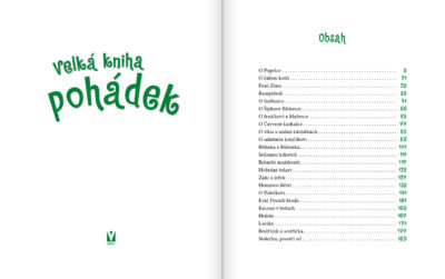 Velká kniha pohádek - Image 2
