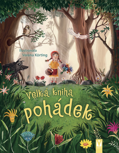 Velká kniha pohádek