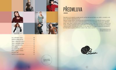 Elegantní pletené svetry – slavnostní i ležérní modely - Image 2