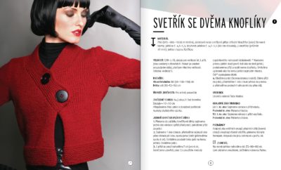 Elegantní pletené svetry – slavnostní i ležérní modely - Image 3