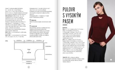 Elegantní pletené svetry – slavnostní i ležérní modely - Image 4