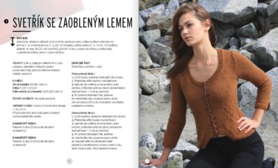 Elegantní pletené svetry – slavnostní i ležérní modely - Image 6