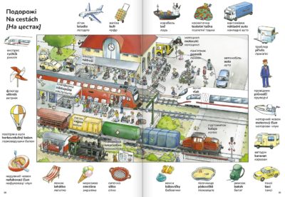 Ukrajinsko-český slovník - Image 5