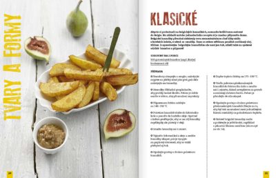 Hranolky – mezinárodní recepty, dipy a omáčky - Image 4