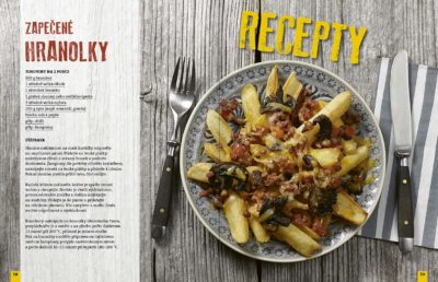 Hranolky – mezinárodní recepty, dipy a omáčky - Image 6