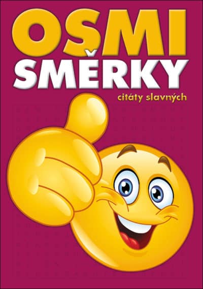 Osmisměrky – citáty slavných