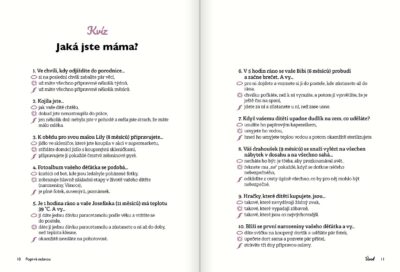 Poprvé mámou – základy péče o dítě - Image 3