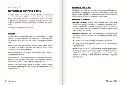 Poprvé mámou – základy péče o dítě - Image 4
