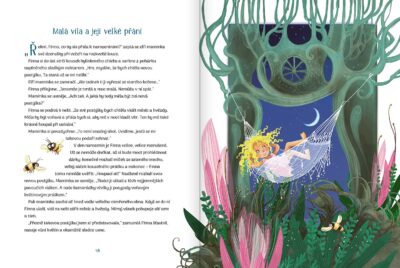 Malý snílek pod hvězdami – 33 pohádek na dobrou noc - Image 6