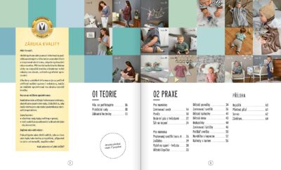 Pleteme pro maminky a miminka – praktické a roztomilé - Image 2