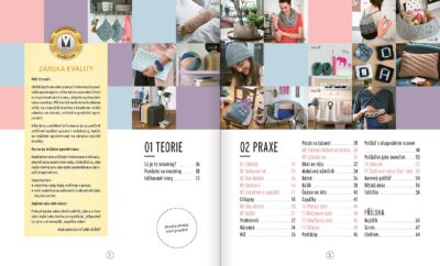Knooking – pletení háčkem - Image 2