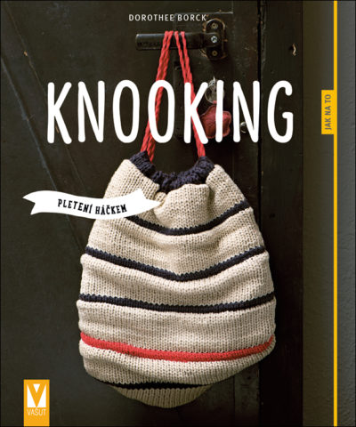 Knooking – pletení háčkem