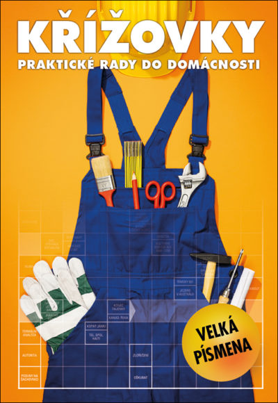 Křížovky – praktické rady do domácnosti