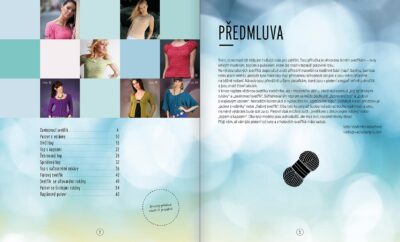 Pletené lehké svetříky – atraktivní modely pro každý den - Image 2