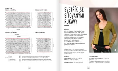 Pletené lehké svetříky – atraktivní modely pro každý den - Image 6
