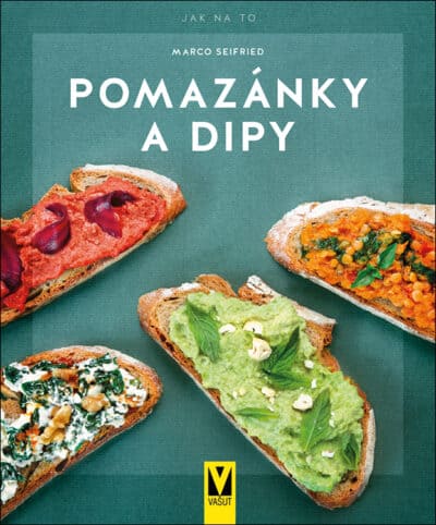Pomazánky a dipy