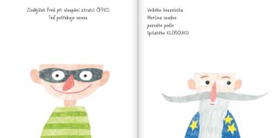 Moje první čmáránky (medvídek) - Image 3