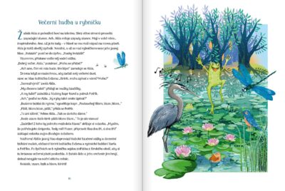 Malý snílek na obláčku – 33 pohádek před usnutím - Image 4
