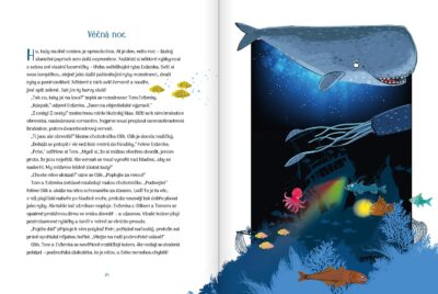 Malý snílek na obláčku – 33 pohádek před usnutím - Image 5