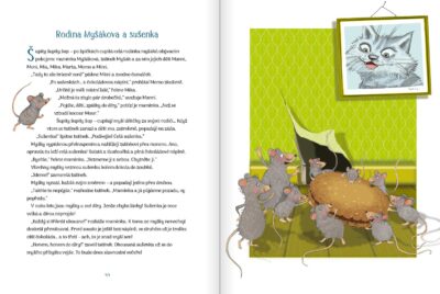 Malý snílek na obláčku – 33 pohádek před usnutím - Image 6