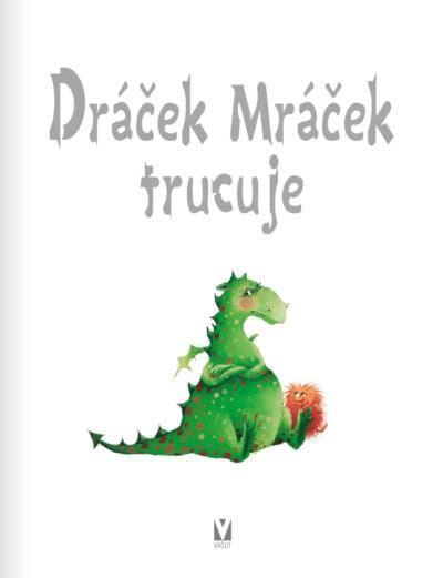 Dráček Mráček – trucuje • má strach - Image 2
