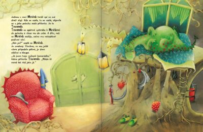 Dráček Mráček – trucuje • má strach - Image 3