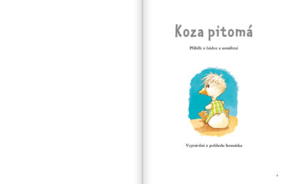 Hloupá husa a koza pitomá - Image 3