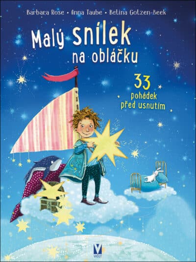 Malý snílek na obláčku – 33 pohádek před usnutím