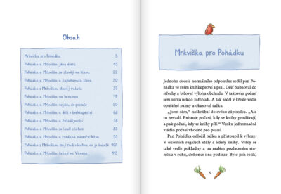 Pohádka a Mrkvička – Jak se zoslík nastěhoval - Image 2