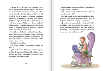 Pohádka a Mrkvička – Jak se zoslík nastěhoval - Image 6