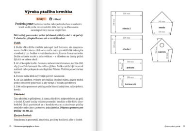 Montessori pedagogika na doma - Image 4
