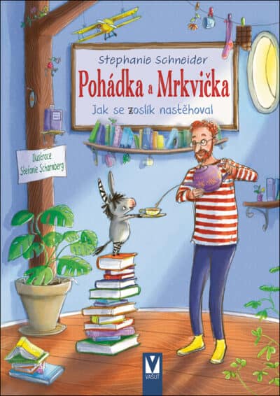 Pohádka a Mrkvička – Jak se zoslík nastěhoval