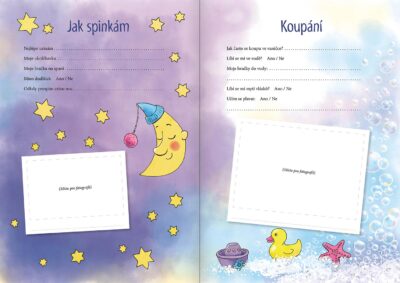 Památníček mých prvních pěti let - Image 3