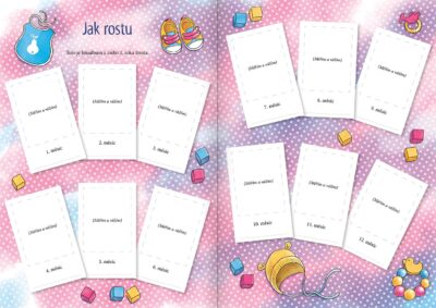 Památníček mých prvních pěti let - Image 6