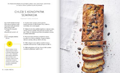 Pečeme pro diabetiky – slané a sladké recepty - Image 3