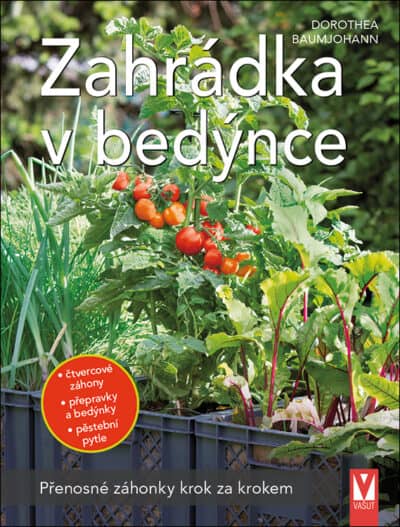Zahrádka v bedýnce